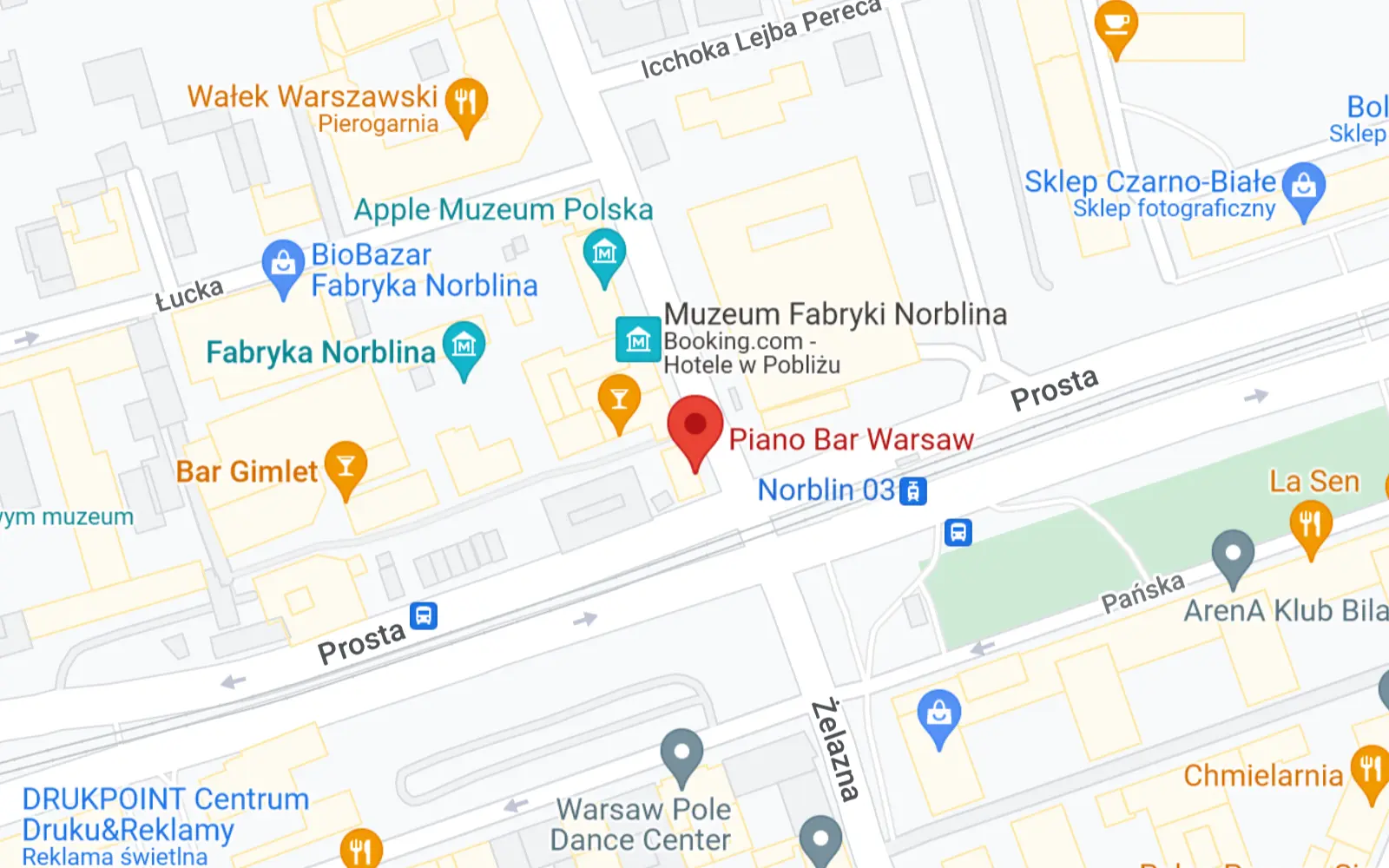 Piano Bar (Warszawa)